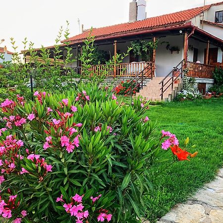 Ivonnis Garden Villa Mesimvria  Eksteriør bilde