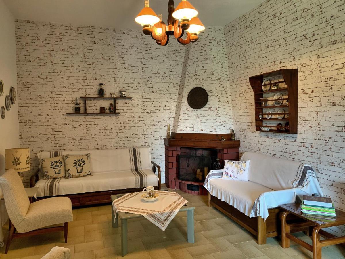 Ivonnis Garden Villa Mesimvria  Eksteriør bilde