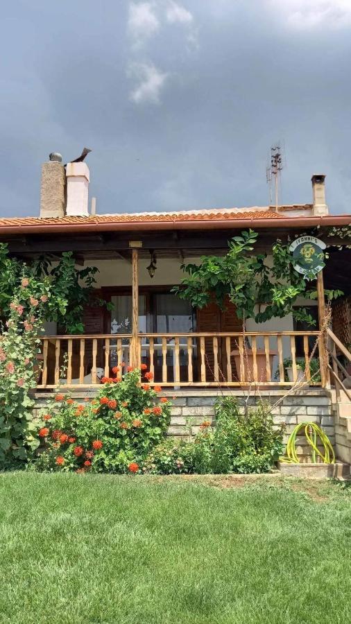 Ivonnis Garden Villa Mesimvria  Eksteriør bilde