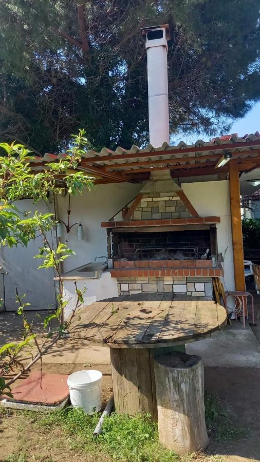 Ivonnis Garden Villa Mesimvria  Eksteriør bilde