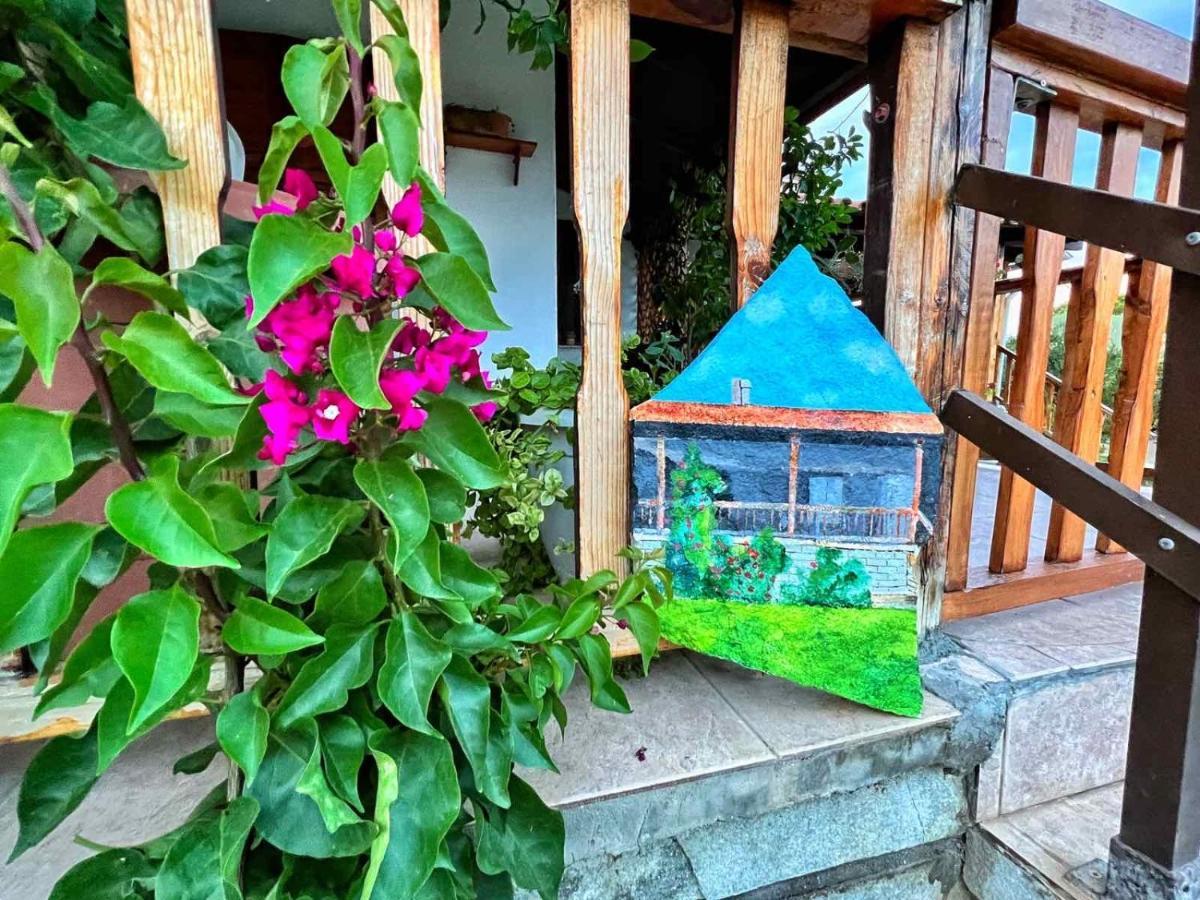 Ivonnis Garden Villa Mesimvria  Eksteriør bilde