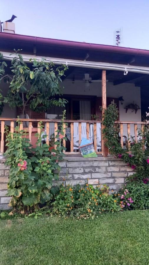 Ivonnis Garden Villa Mesimvria  Eksteriør bilde